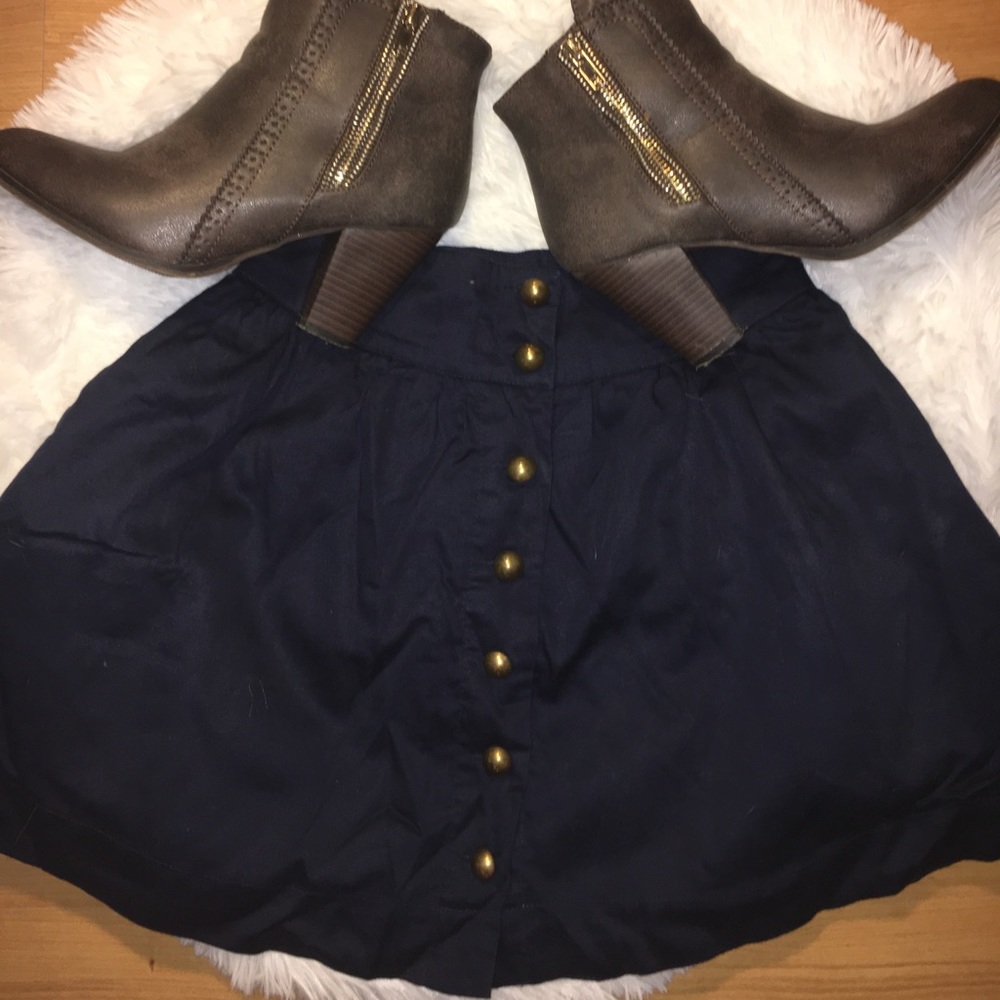 Sailor Skirt